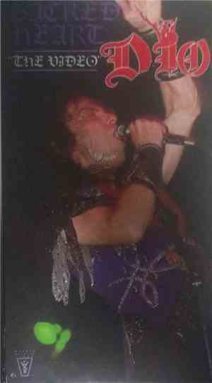 Dio  - Sacred Heart 