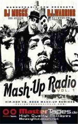 DJ Muggs & DJ Warrior - Mash Up Radio Vol. 1