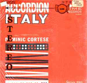 Dominic Cortese - Accordion Italy