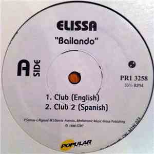 Elissa  - Bailando