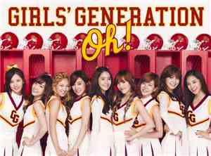 Girls' Generation - Oh!
