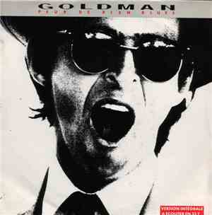 Goldman - Peur De Rien Blues