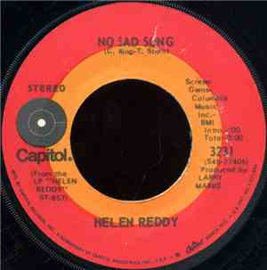 Helen Reddy - No Sad Song