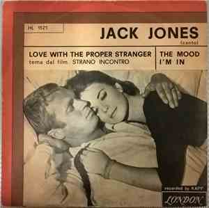 Jack Jones - Love With The Proper Stranger