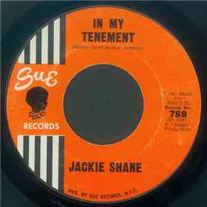 Jackie Shane - In My Tenement / Comin' Down