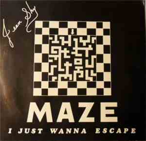Jean Shy - Maze  (I Just Wanna Escape)