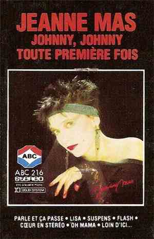 Jeanne Mas - Jeanne Mas