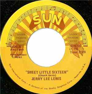Jerry Lee Lewis - Sweet Little Sixteen