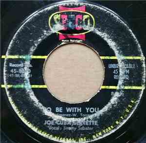 Joe Cuba Sextette - To Be With You / Wabble-Cha
