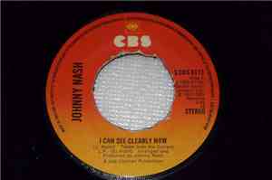 Johnny Nash - I Can See Clearly Now