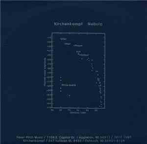 'kirchenkampf' - Nebula / Parasite