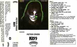 Kiss - Peter Criss