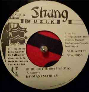 Ky-mani Marley - Rude Boy
