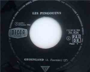 Les Pingouins - Groenland