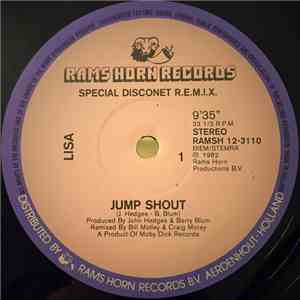 Lisa  - Jump Shout