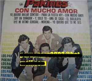 Los Pakines - Con Mucho Amor