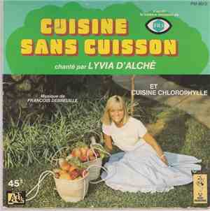 Lyvia D'Alché - Cuisine Sans Cuisson