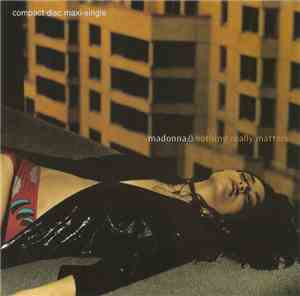 Madonna - Nothing Really Matters