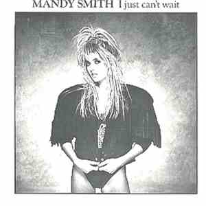 Mandy Smith - I Just Can't Wait