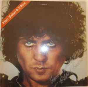 Marc Bolan & T•Rex - Zinc Alloy And The Hidden Riders Of Tomorrow - A Cream ...