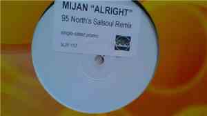 Mijan - Alright (95 North Salsoul Remix)