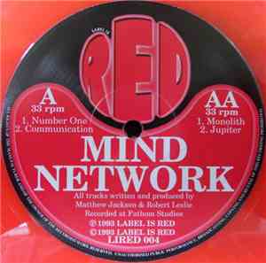 Mind Network - Untitled