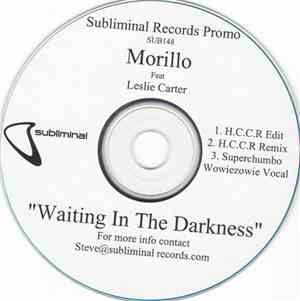 Morillo Featuring Leslie Carter - Waiting In The Darkness