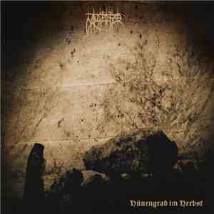 Nagelfar - Hünengrab im Herbst