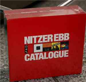 Nitzer Ebb - Catalogue