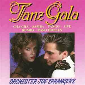 Orchester Joe Sprangers - Tanz-Gala