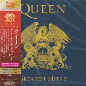 Queen - Greatest Hits II