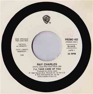 Ray Charles / Matt Bianco - I'll Take Care Of You / Fire In The Blood