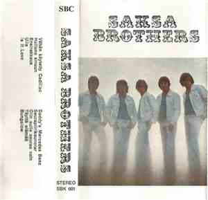 Saksa Brothers - Saksa Brothers