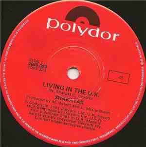 Shakatak - Living In The U.K.