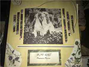 Shannen Moser - Oh, My Heart