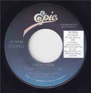 Shelby Lynne - I'll Lie Myself To Sleep