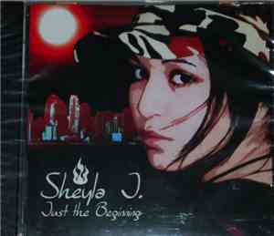 Sheyla J - Just The Beginning