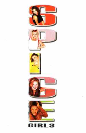 Spice Girls - Spice