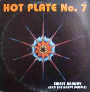 Sweet Brandy (And The Happy People) - Hot Plate No.7