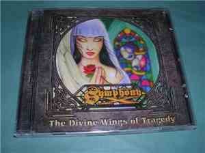 Symphony X - The Divine Wings Of Tragedy
