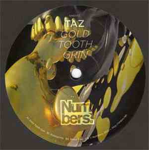 Taz - Gold Tooth Grin