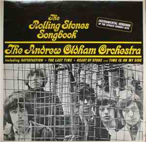 The Andrew Oldham Orchestra - The Rolling Stones Songbook