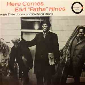 The Earl Hines Trio - Here Comes Earl 