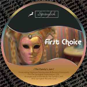 The Family's Jam - First Choice