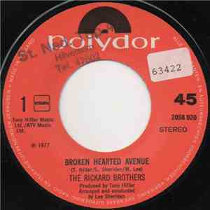 The Rickard Brothers - Broken Hearted Avenue