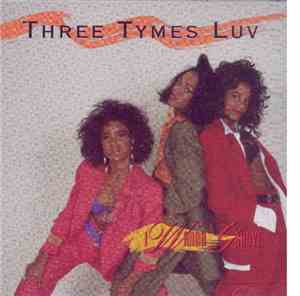 Three Tymes Luv - I Wanna Groove (Remixes)