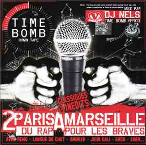 Various - 2 Paris A Marseille / Bomb Tape X