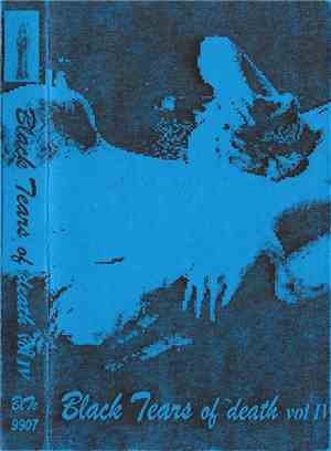 Various - Black Tears Of Death Vol. IV