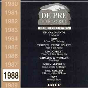 Various - De Pre Historie 1988