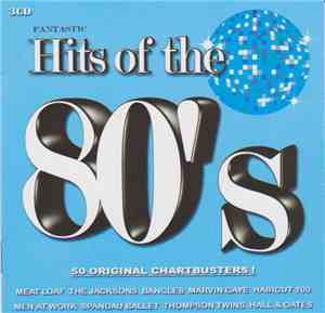 Various - Fantastic Hits Of The 80's